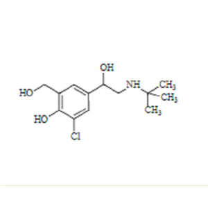 硫酸沙丁胺醇EP杂质L