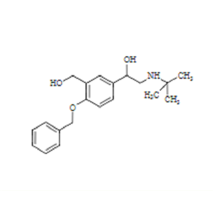 沙丁胺醇 EP 杂质 I 56796-66-8