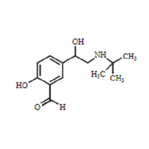沙丁胺醇 EP 杂质 D,Salbutamol EP Impurity D