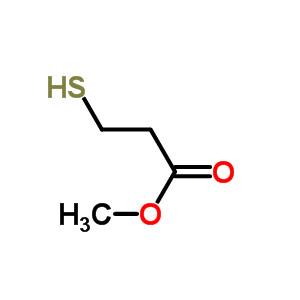 3-巯基丙酸甲酯,methyl 3-sulfanylpropanoate