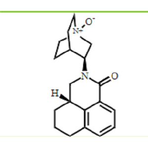 帕洛诺司琼 USP 相关化合物 A（帕洛诺司琼 N-氧化物）,Palonosetron USP Related Compound A (Palonosetron N-Oxide)