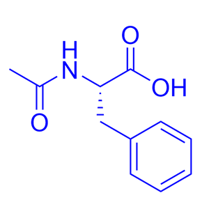 N-乙酰-L-苯丙氨酸/2018-61-3/Ac-Phe-OH/N-Acetyl-L-phenylalanine