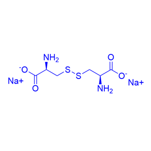 L-胱氨酸二钠盐,(H-Cys-OH)2.2Na
