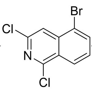 5-溴-1，3-二氯异喹啉