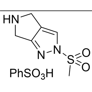 MK-3102 中间体1,tert-butyl ((2R,3S)-2-(2,5-difluorophenyl)-5-oxotetrahydro-2H-pyran-3-yl)carbamate