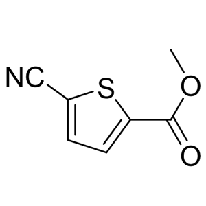 5-氰基噻吩-2-羧酸甲酯