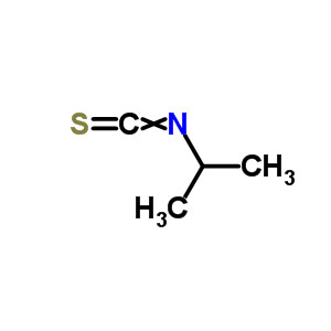 异硫氰酸异丙酯,2-isothiocyanatopropane