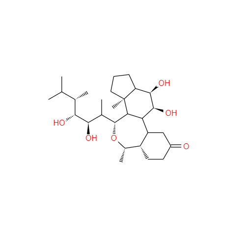 蕓苔素內(nèi)酯,Brassinolide