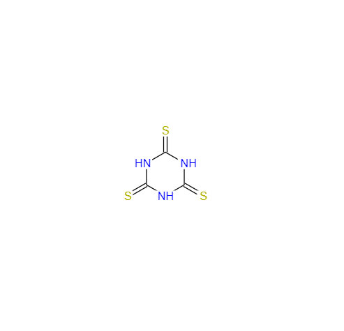 三聚硫氰酸,Trithiocyanuric acid