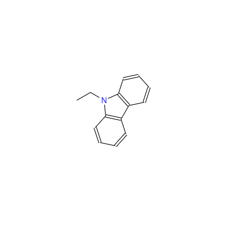 N-乙基咔唑,N-Ethylcarbazole