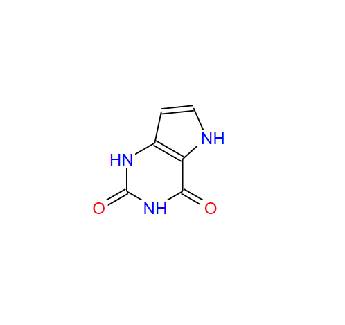 1,5-二氢吡咯并[3,2-a]嘧啶-2,4-二酮,1,5-Dihydropyrrolo[3,2-a]pyrimidine-2,4-dion