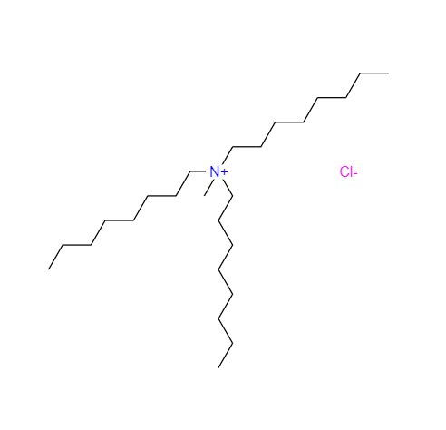 甲基三辛基氯化铵,Methyl trioctyl ammonium chloride