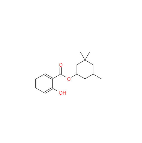 胡莫柳酯,Homosalate