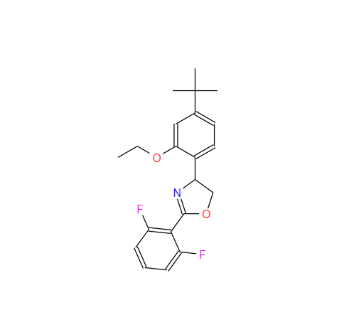 乙螨唑,ETOXAZOLE