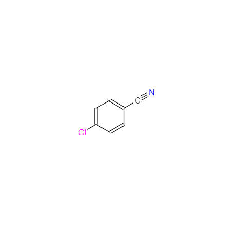 对氯苯腈,4-Chlorobenzonitrile