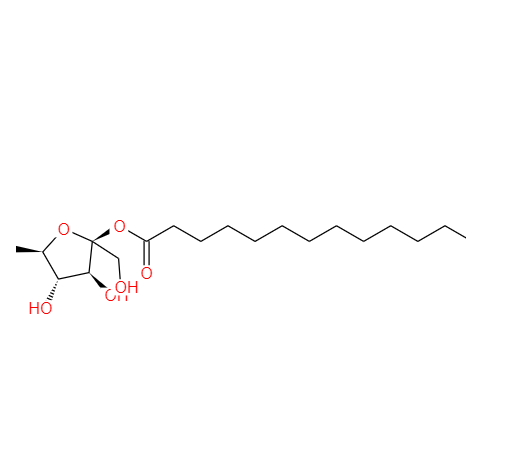 蔗糖硬脂酸酯SE-15,alpha-d-Glucopyranoside, beta-d-fructofuranosyl, octadecanoate