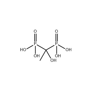 羥基亞乙基二膦酸,etidronic acid