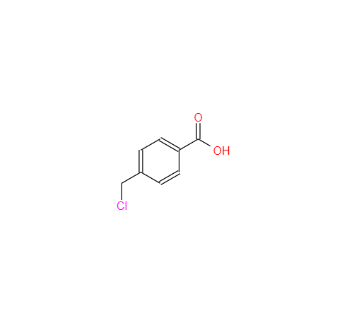 對(duì)氯甲基苯甲酸,4-(Chloromethyl)benzoic acid