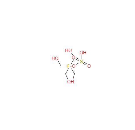 四羥甲基硫酸磷,Tetrakis(hydroxymethyl)phosphonium sulfate