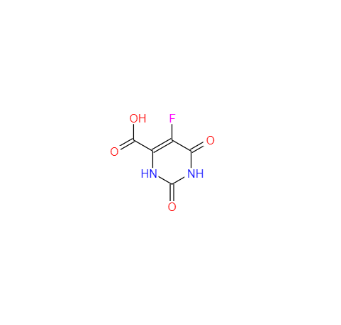 5-氟乳清酸,5-Fluoroorotic acid