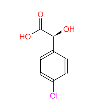 (S)-4-氯扁桃酸,(S)-4-CHLOROMANDELIC ACID