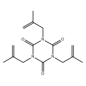 三甲代烯丙基异氰酸酯,trimethallyl isocyanurate