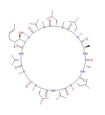 环孢霉素D,CYCLOSPORIN D