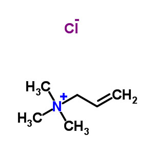 四烯丙基氯化铵,allyltrimethylammonium chloride