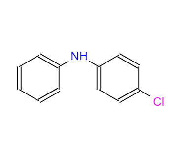 (4-氯苯基)-苯基胺,4-CHLORODIPHENYLAMINE