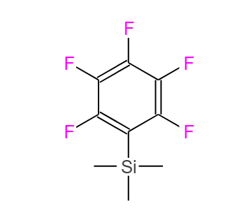 三甲基五氟苯基硅烷,Trimethyl(pentafluorophenyl)silane