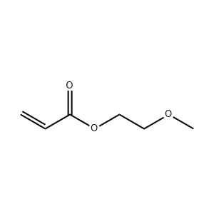 丙烯酸甲氧基乙酯,Ethyleneglycol monomethyl ether acrylate