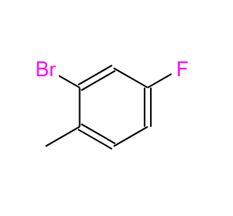 2-溴-4-氟甲苯,2-Brom-4-fluortoluol