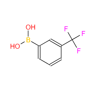 间三氟甲基苯硼酸,3-(Trifluoromethyl)phenylboronicacid