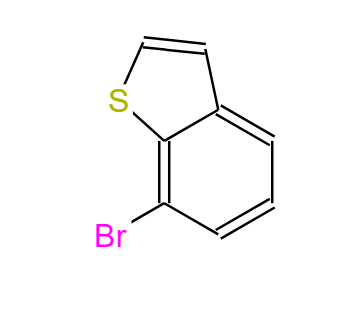 7-溴苯并[b]噻吩,7-Bromobenzo[b]thiophene