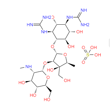 硫酸双氢链霉素,Dihydrostreptomycin sulphate