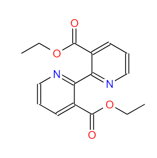 [2,2'-联吡啶]-3,3'-二羧酸二乙酯,Diethyl[2,2'-bipyridine]-3,3'-dicarboxylate