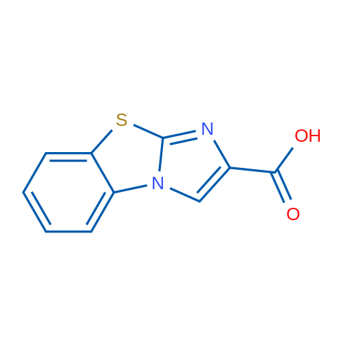 Benzo[d]imidazo[2,1-b]thiazole-2-carboxylic acid,Benzo[d]imidazo[2,1-b]thiazole-2-carboxylic acid