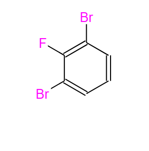1,3-二溴-2-氟苯,1,3-Dibromo-2-fluorobenzene