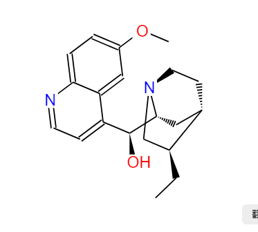 氢化奎宁定,HYDROQUINIDINE