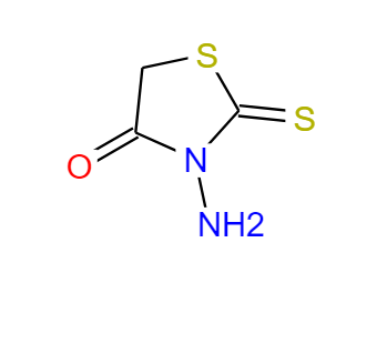 N-氨基绕丹宁,N-AMinorhodanine