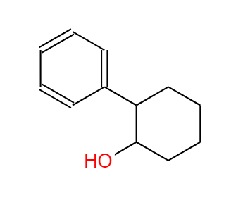 2-苯基環(huán)己醇,2-PHENYLCYCLOHEXANOL