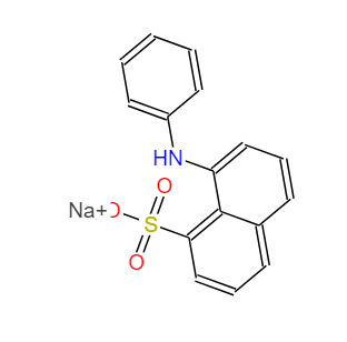 8-(苯基氨基)萘-1-磺酸钠,Sodium8-(phenylamino)naphthalene-1-sulfonate