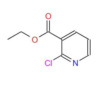 2-氯煙酸乙酯,Ethyl 2-chloronicotinate