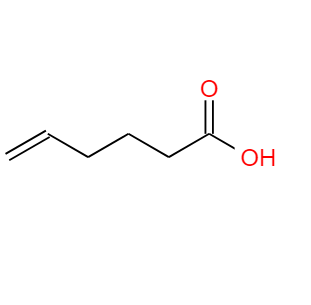 5-己烯酸,5-HEXENOIC ACID