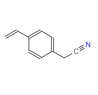 4-乙烯基苯乙腈,4-Ethenyl benzeneacetonitrile