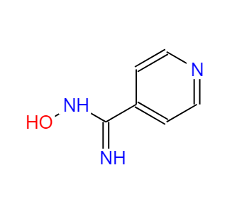 N-羥基異煙酰亞胺,N-Hydroxyisonicotinimidamide