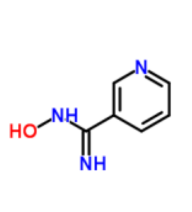 3-吡啶基偕胺肟,N-Hydroxynicotinimidamide