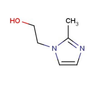 2-(2-甲基-1H-咪唑-1-基)乙醇,2-(2-Methyl-1H-imidazol-1-yl)ethanol