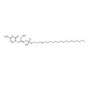 布罗福韦酯,Brincidofovir