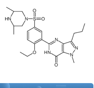 艾地那非,Methisosildenafil